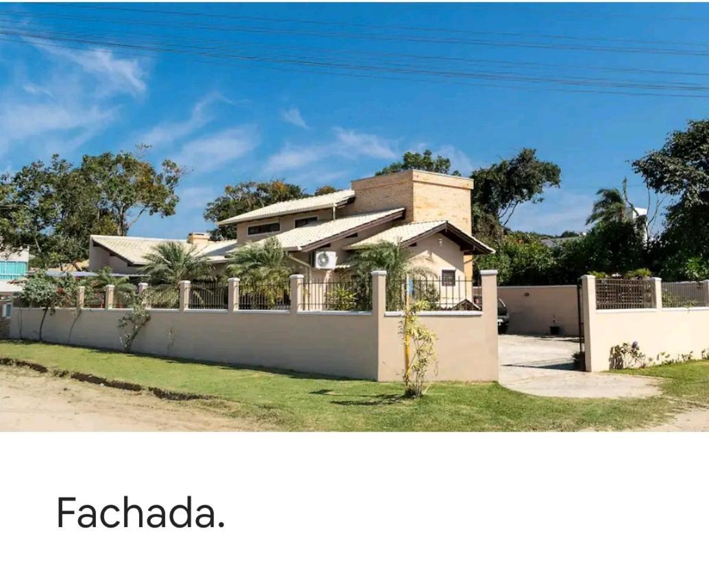 Praia Do Mariscal, Casa Para10 Pessoas, Casa Marixca Bombinhas Ngoại thất bức ảnh