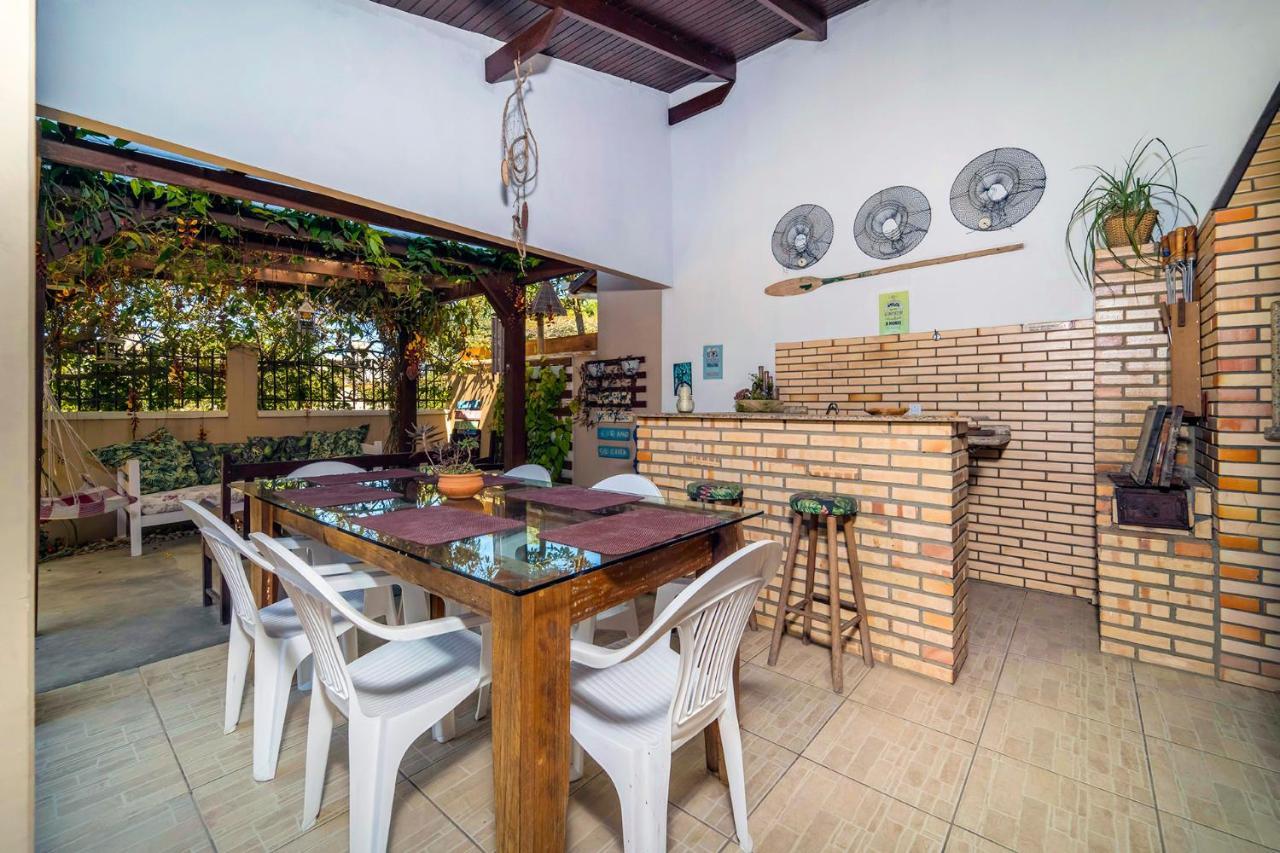 Praia Do Mariscal, Casa Para10 Pessoas, Casa Marixca Bombinhas Ngoại thất bức ảnh