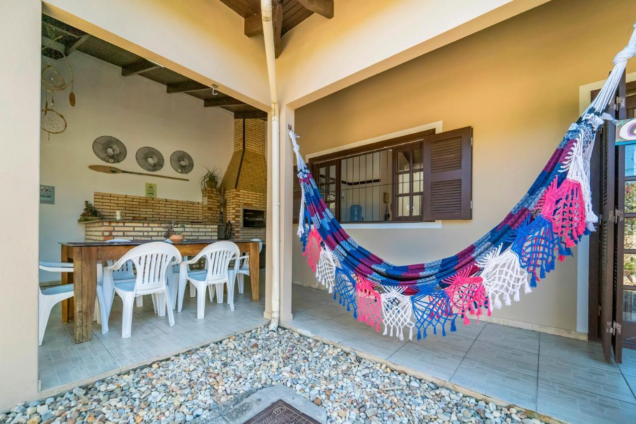 Praia Do Mariscal, Casa Para10 Pessoas, Casa Marixca Bombinhas Ngoại thất bức ảnh