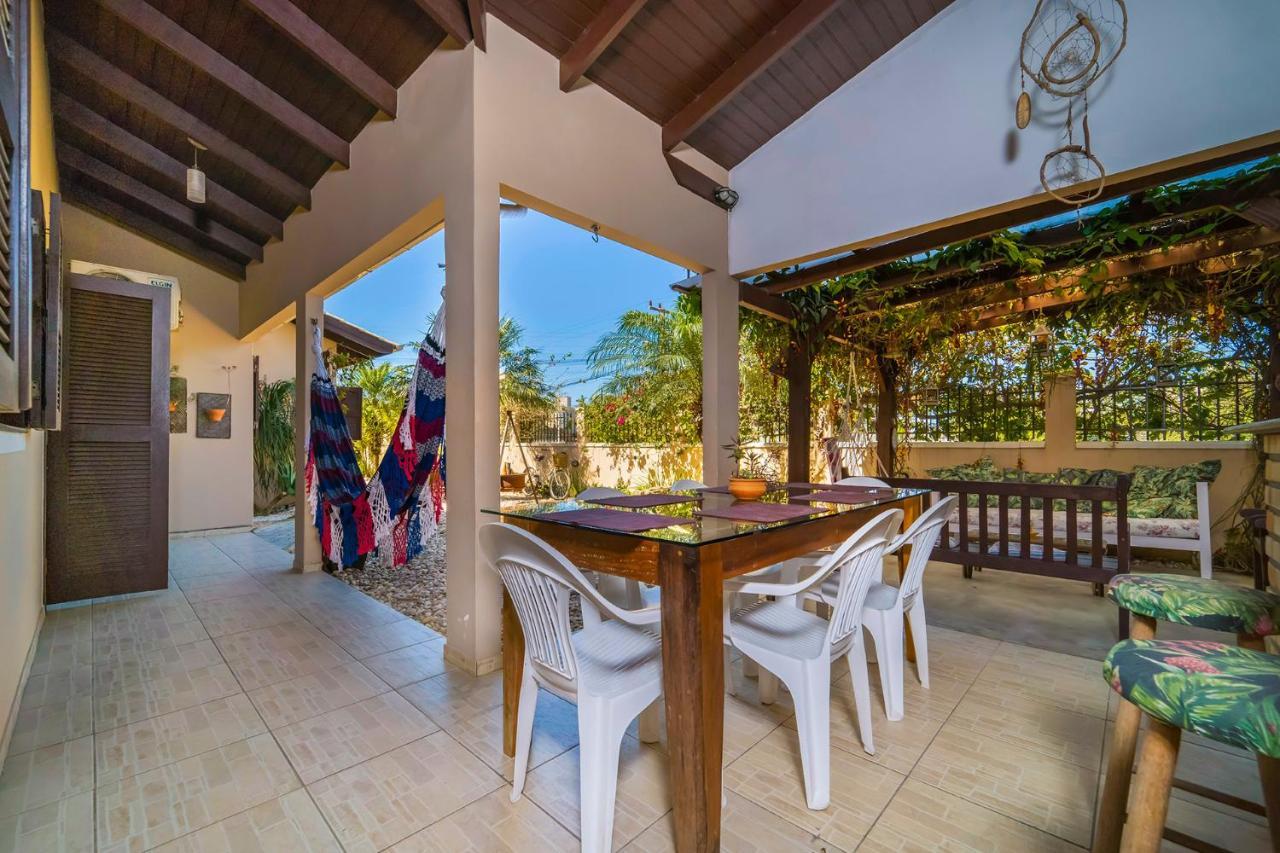 Praia Do Mariscal, Casa Para10 Pessoas, Casa Marixca Bombinhas Ngoại thất bức ảnh