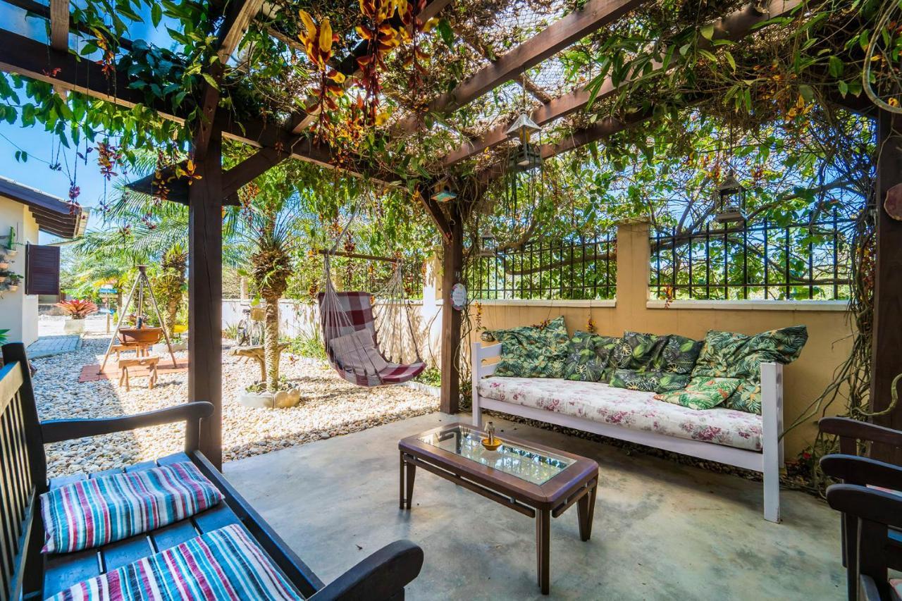 Praia Do Mariscal, Casa Para10 Pessoas, Casa Marixca Bombinhas Ngoại thất bức ảnh