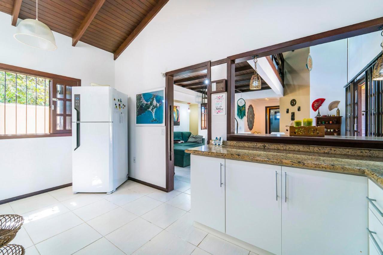 Praia Do Mariscal, Casa Para10 Pessoas, Casa Marixca Bombinhas Ngoại thất bức ảnh