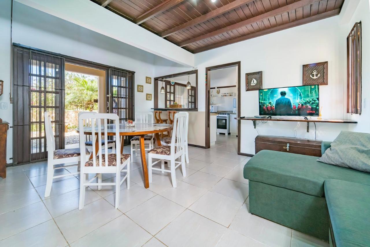 Praia Do Mariscal, Casa Para10 Pessoas, Casa Marixca Bombinhas Ngoại thất bức ảnh