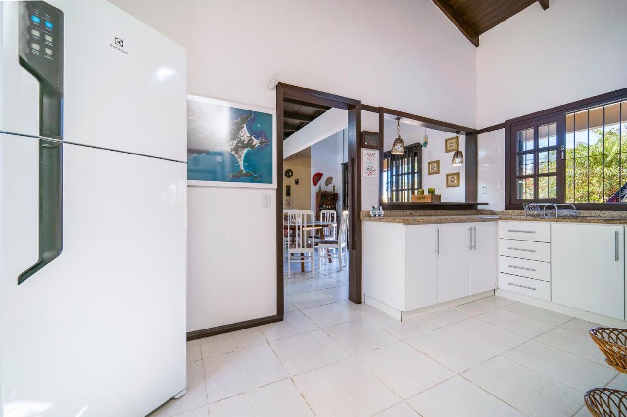 Praia Do Mariscal, Casa Para10 Pessoas, Casa Marixca Bombinhas Ngoại thất bức ảnh