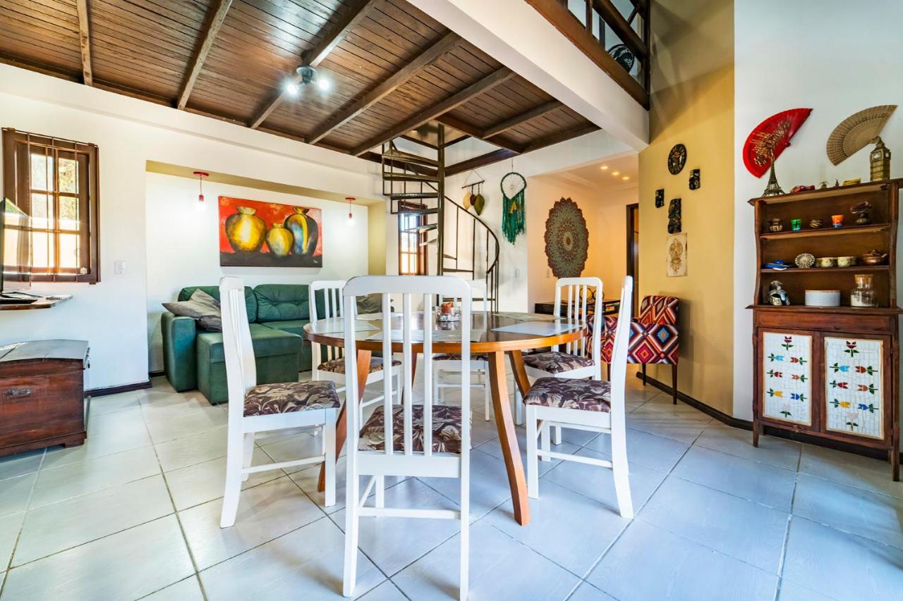 Praia Do Mariscal, Casa Para10 Pessoas, Casa Marixca Bombinhas Ngoại thất bức ảnh