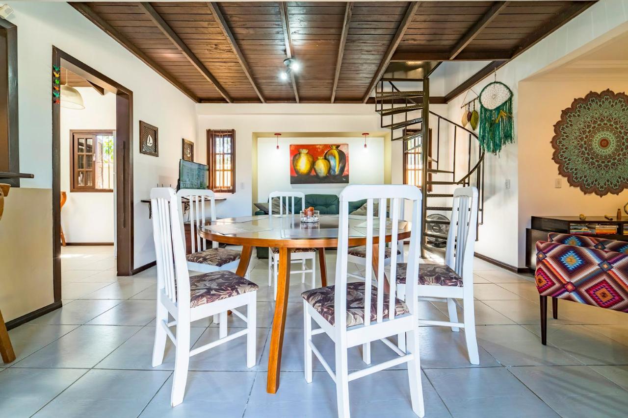 Praia Do Mariscal, Casa Para10 Pessoas, Casa Marixca Bombinhas Ngoại thất bức ảnh