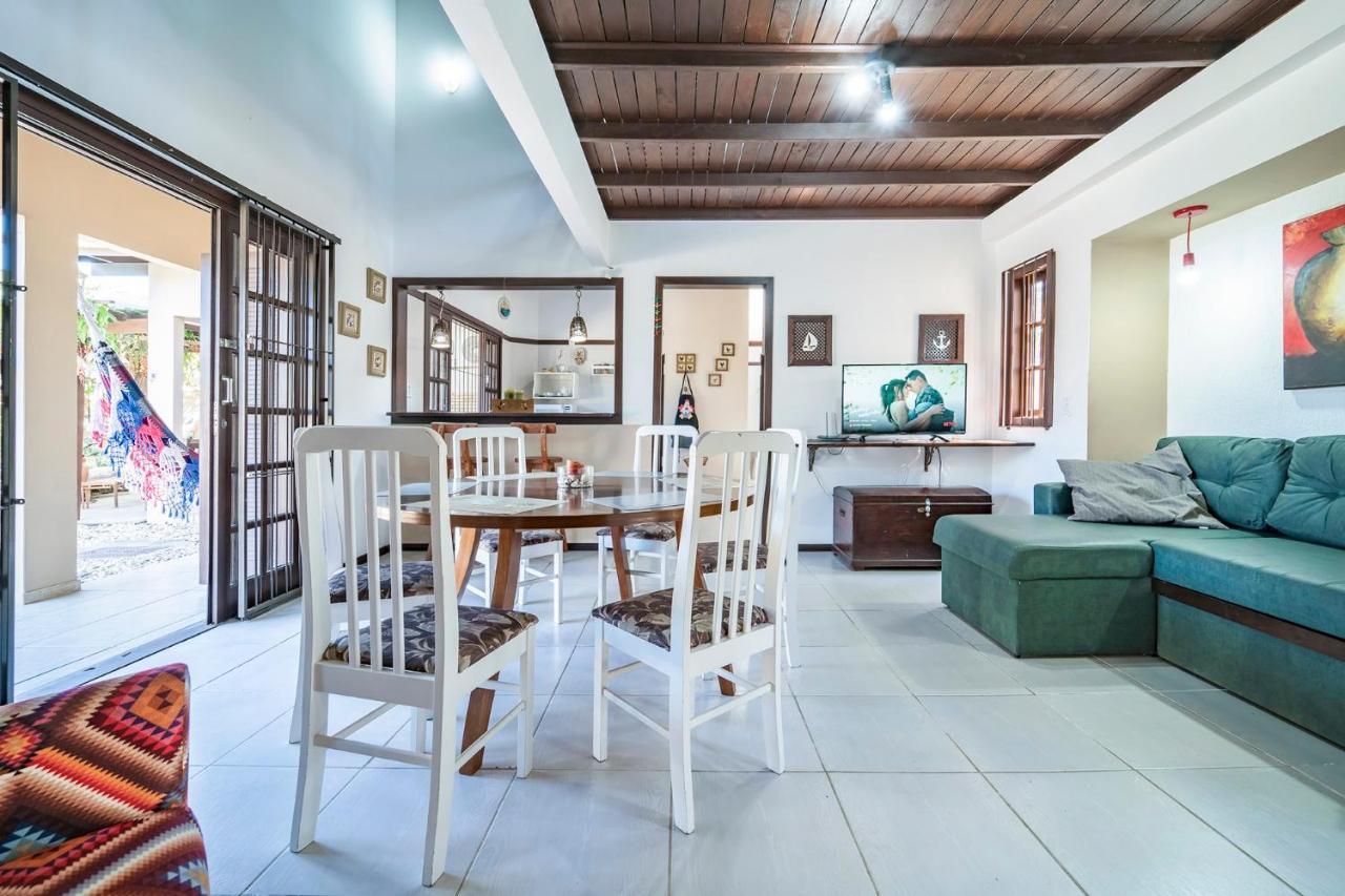 Praia Do Mariscal, Casa Para10 Pessoas, Casa Marixca Bombinhas Ngoại thất bức ảnh