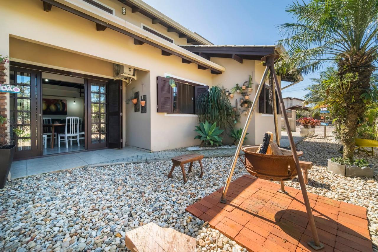 Praia Do Mariscal, Casa Para10 Pessoas, Casa Marixca Bombinhas Ngoại thất bức ảnh